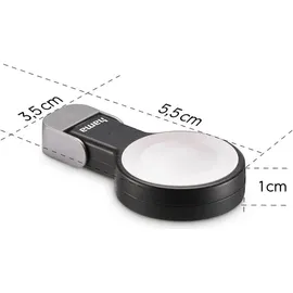 Hama Induktive Ladestation schwarz