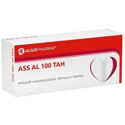 ASS AL 100 TAH Tabletten