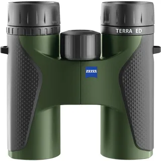 Zeiss Terra ED 8 x 42 Fernglas, grün/schwarz