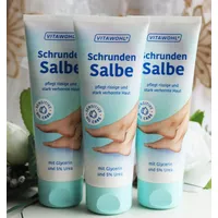 Vitawohl Fuß Schrunden Salbe 75 ml