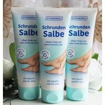 Vitawohl Fuß Schrunden Salbe 75 ml