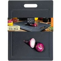 Moritz & Moritz Schneidebrett Kunststoff - 36 x 27,5