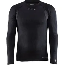 Craft Active Extreme X Crew Neck Funktionsshirt Herren 999000 black L