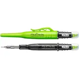 Pica Fine Dry 7070 Tieflochmarker-Bleistift grün HB 0,9 mm, 1 St.