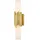 Elstead Lighting Marvele (MARVELE-2WB-AB-OPAL) Gold