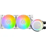 MSI MAG CORELIQUID E240 WHITE - AiO-Wasserkühlung