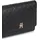 Tommy Hilfiger TH Icon Trifold Mono Geldbörse Damen schwarz