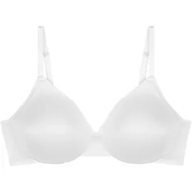 Triumph Soft Sensation Schalen BH mit Bügel white 75C