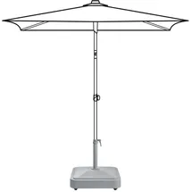 SUNCOMFORT Schirmständer Füllbarer Sockel bis 50 kg