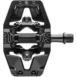 ACROS Pedale Klickpedal | Standard | schwarz