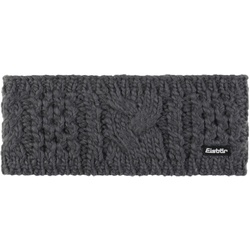 Eisbär Afra Stirnband grau