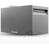 solakon Balkonkraftwerk Solakon ONE 2600 W inkl. Erweiterungsspeicher 2,11 kWh