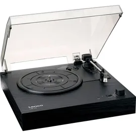 Lenco LS-15BK Schwarz