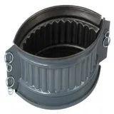 Contacto Antihaft-Pastetenform oval