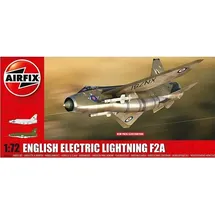 AIRFIX A04054A English Electric Lightning F2A