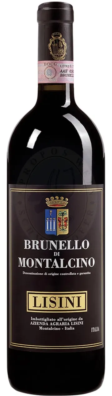 Brunello Di Montalcino Docg 2020 Lisini 0,75l