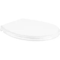 TRIZERATOP Soft-Close WC-Sitz Wave Weiß