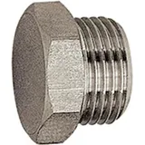 Riegler Verschlussschraube Außensechskant G 1/8 SW 13