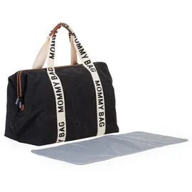 Childhome Mommy Bag Wickeltasche Schwarz