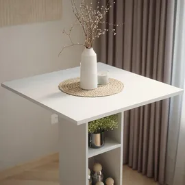 Vicco Bartisch Repose 75 x 75 cm Weiß