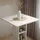 Vicco Bartisch Repose 75 x 75 cm Weiß
