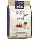 Bosch Tiernahrung HPC Plus Adult Strauß & Kartoffel