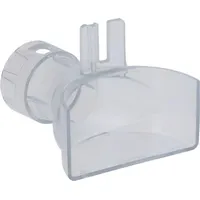Bosch PRO Absaugadapter, Kantenfräse
