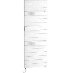 Kermi Design-Elektroheizkörper „Tabeo®-E“ 75 × 143,7 cm in Farbkonzept