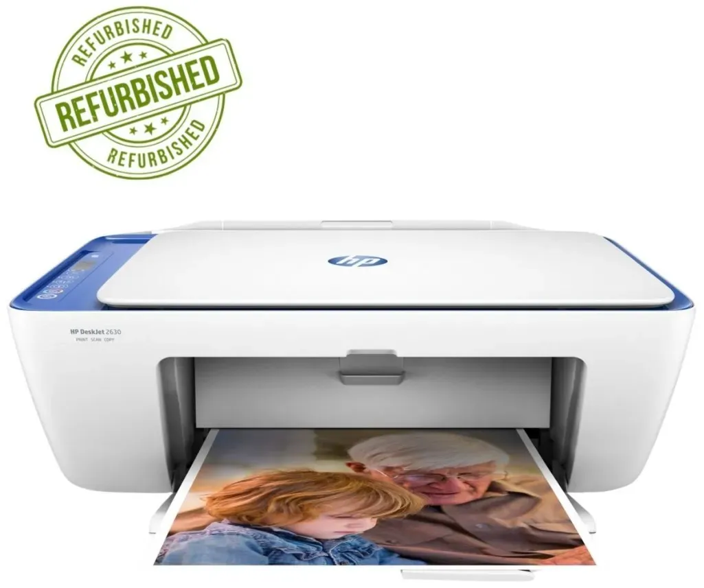 HP Deskjet 2630 3in1 Drucker refurbed