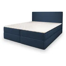 masseno PELLIO 160 x 200 cm Blau