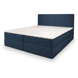 masseno PELLIO 160 x 200 cm Blau
