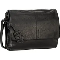 Burkely Bodybag Radiant Raeven Bonfire Black Schwarz Damen