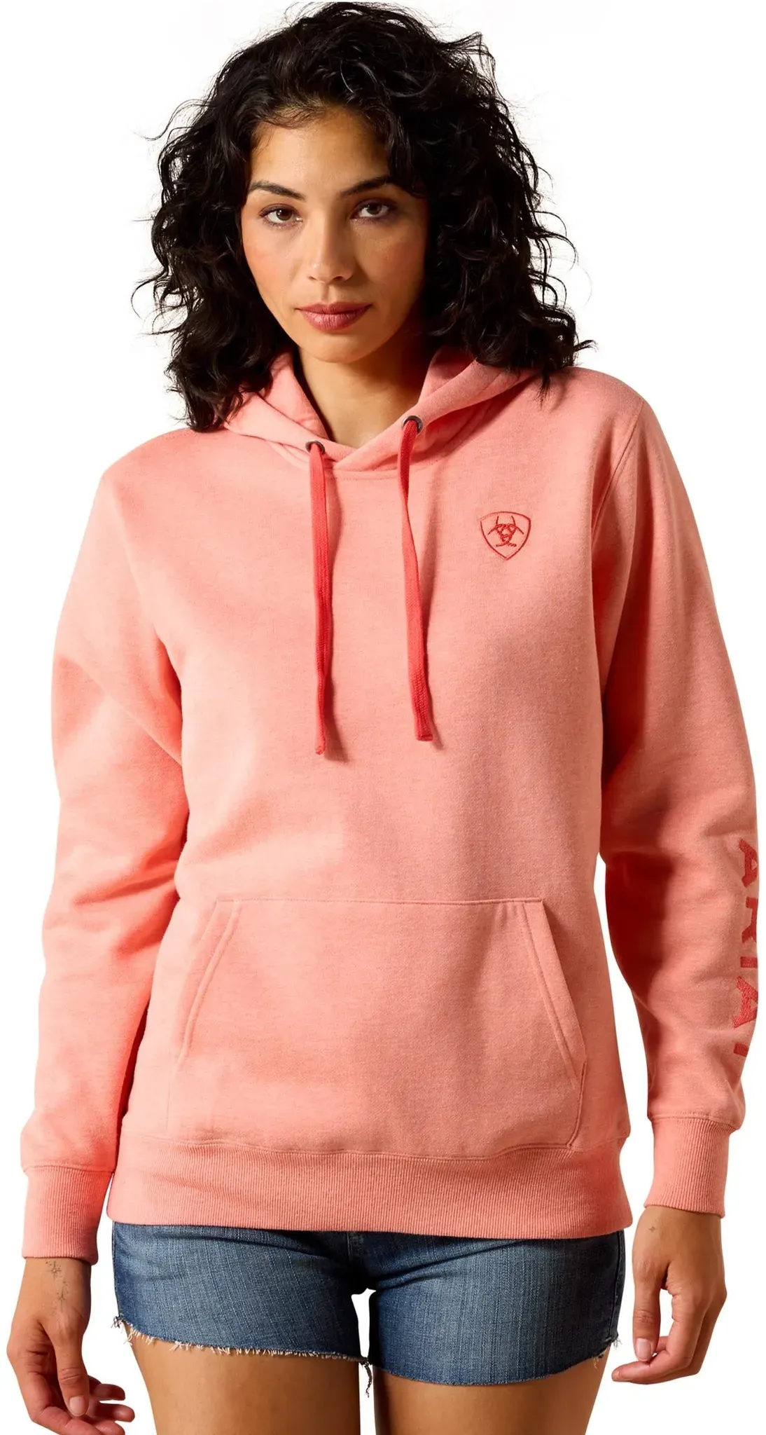 Ariat Logo 2.0 Damen Kapuzenpullover