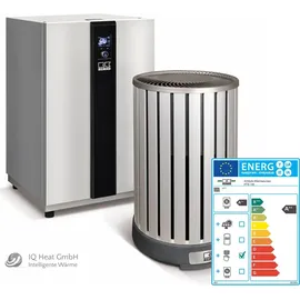 REMKO HTS 130 Luft/Wasser-Wärmepumpe 8-13 kW