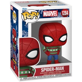Funko Pop! Marvel: Holiday - Spider-Man (72190)
