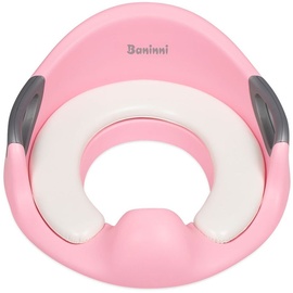 Baninni Kinder-Toilettensitz Buba Rosa BNCA007-PK