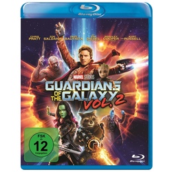 Guardians Of The Galaxy Vol. 2 (Blu-ray)
