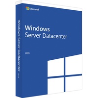 Microsoft Windows Server 2019 Datacenter 64-Bit OEM DE
