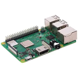 Raspberry Pi Pi 3 Model B+ - Einplatinenrechner