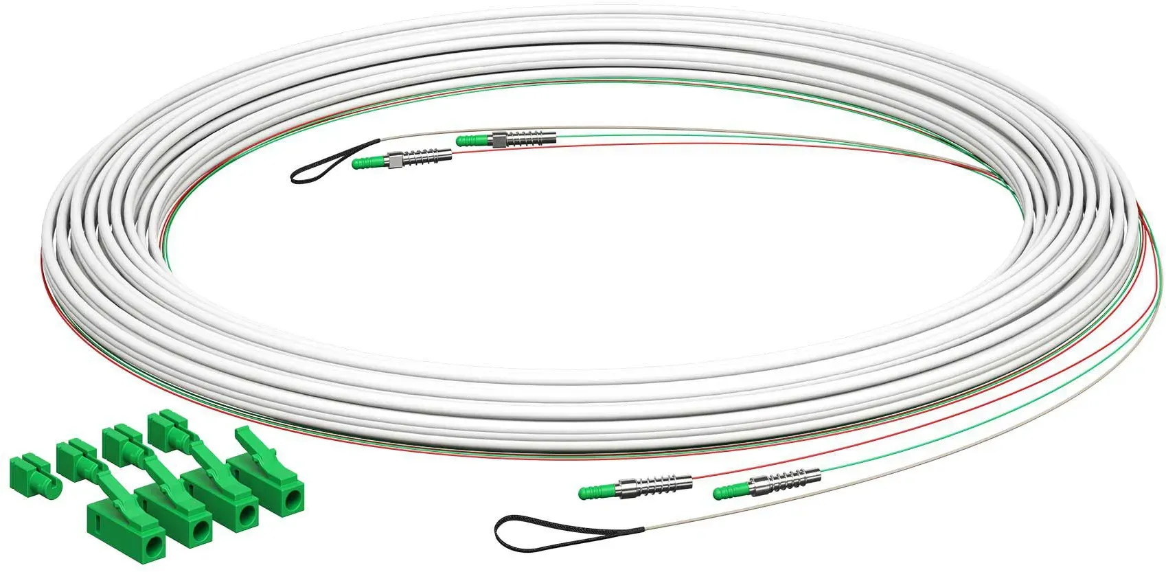 Kaiser 4264003 Systemkabel E3S Connect® E3S-E3S, 2xF, L=10m, Gf-GV zum Gf-EV