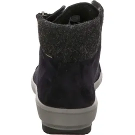 Legero Damen TANARO 5.0 leicht gefütterte Gore-Tex Stiefelette, OCEANO blau 39