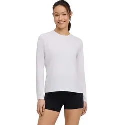 Falke Damen Training Langarmshirt white (2860) (2860) M