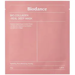 Biodance Bio Collagen - Real Deep Mask  (1 Stk.)