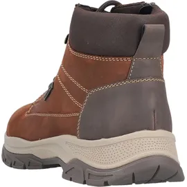 Rieker Schnürboots in braun | Gr.: 42