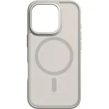 White Diamonds iPhone 16 Pro Hybrid Case Sand