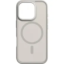 White Diamonds iPhone 16 Pro Hybrid Case Sand