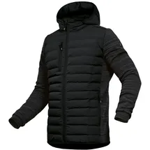 Leibwächter Hybridjacke Herren CAHYJ Gr. 2XL schwarz