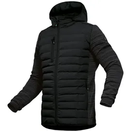 Leibwächter Hybridjacke Herren CAHYJ Gr. 2XL schwarz
