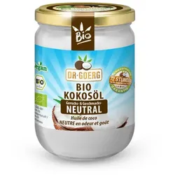 Dr. Goerg Kokosöl neutral bio 500ml