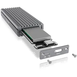 Icy Box IB-1817M-C31 1 x M.2 NVMe USB 3,1 (Gen2)